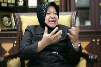 Keren, Tri Rismaharini Dinobatkan Sebagai Walikota Terbaik Ketiga Sedunia