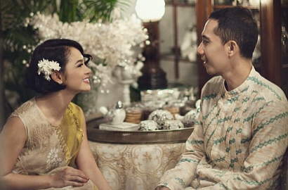 Andien Akan Menikah dengan Kekasihnya Mei 2015