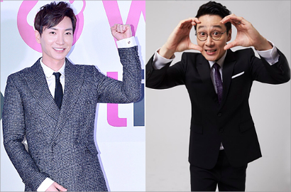 Ini 9 Artis Pengisi 'Match Made in Heaven' dan Leeteuk Sebagai MC