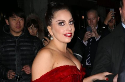 Lady GaGa Garap Proyek Rahasia Bareng Paul McCartney