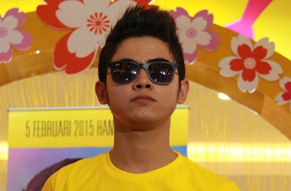 Aliando: Kasih Sayang Bukan Cuma Satu Hari