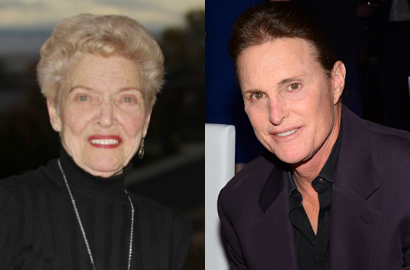 Ibu Bruce Jenner Bangga Anak Laki-lakinya Transgender