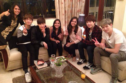 Fans Kecewa Sambut Kyuhyun Cs di Bandara, Ini Kata Pihak 'Fluttering India'