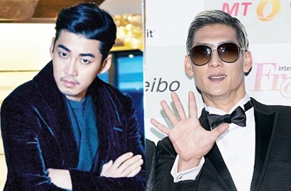 Yoon Kye Sang Pernah Muntah Saat Dilatih Park Jin Young
