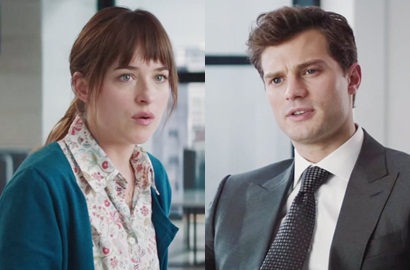 Jamie Dornan Ingin Kenal Anastasia Lebih Jauh di 'Fifty Shades of Grey'