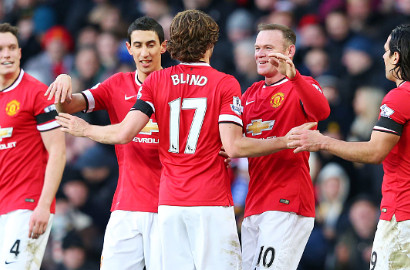 Kalah dari Klub Divisi IV Musim Lalu, Manchester United Pecat Pemainnya