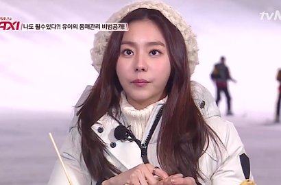 Disebut Sengaja Rakus di Depan Kamera, Uee Malah Bagikan Tips Diet