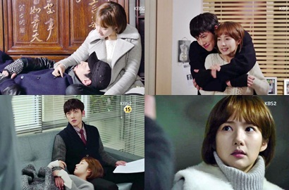 Ji Chang Wook Ingin Hidup Bersama Park Min Young di Eps 18 'Healer'
