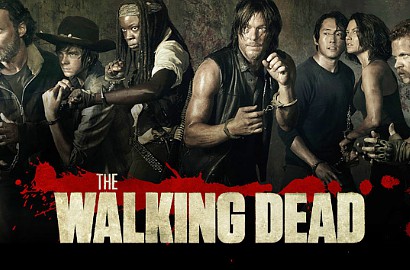 Rick Cs Akan Lakukan Perjalanan di Trailer Baru 'The Walking Dead'