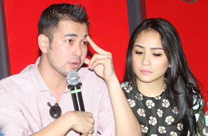 Nagita Slavina Hamil, Raffi Ahmad Ingkar Janji?