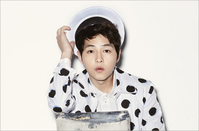 Song Joong Ki Dapat Tawaran Jadi Pemeran Utama di 'Descendants of the Sun'