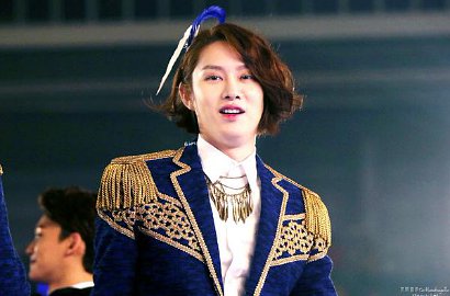 Heechul Super Junior Yakin Bisa Lebih Cantik dari Idol Cewek Baru