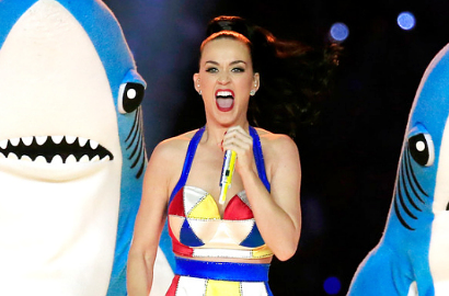 Katy Perry Akan Tampil dengan Lagu Ballad di Grammy Awards 2015