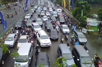 Predikat Baru Jakarta: Kota Paling Macet Sedunia