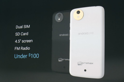3 Smartphone Murah Android One Siap Sambangi Indonesia