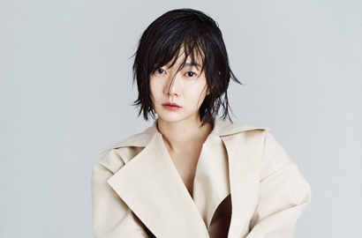 Bae Doona Berani Topless di Sesi Foto Untuk Majalah