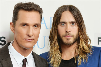 Matthew McConaughey cs Akan Mempersembahkan Penghargaan di Oscar