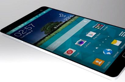 Desain Samsung Galaxy S6 Mirip Apple iPhone 6?