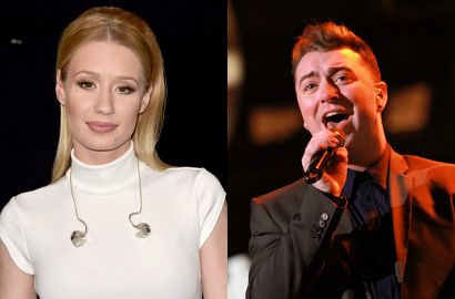 Sam Smith Pimpin Nominasi iHeartRadio Music Awards 2015