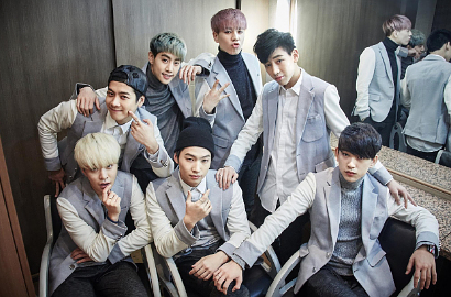 Wow, Web Drama GOT7 'Dream Knight' Ditonton 13 Juta Kali