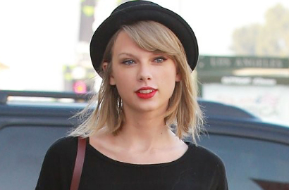 Kembali ke Puncak Billboard, Taylor Swift Saingi Whitney Houston