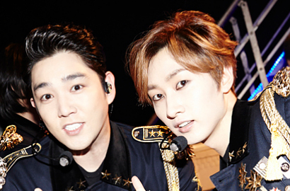 Eunhyuk, Kangin dkk Selca Konyol Saat Syuting 'Bachelor Party'