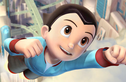Animal Logic Entertainment Garap 'Astro Boy' Live Action