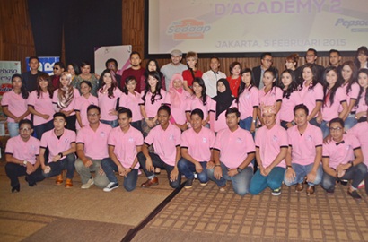 'D'Academy' 2015 Siap Kembali Lahirkan Bakat-Bakat Luar Biasa