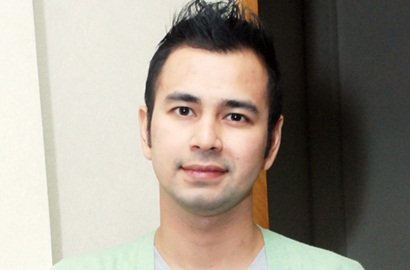 Ini Alasan Raffi Ahmad Tunda Tampil Botak