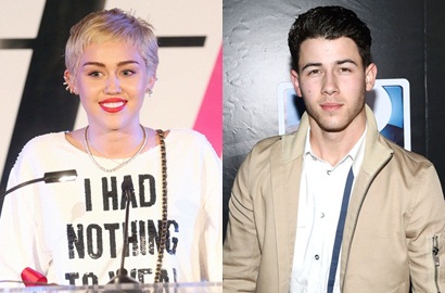 Nick Jonas Ungkap Kenangan Saat Pacaran dengan Miley Cyrus