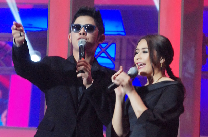 Aliando dan Prilly Bakal Main Sinetron Baru 'Romantika Sesama'?