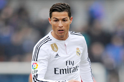 Rayakan Ulang Tahun ke-30, Cristiano Ronaldo Luncurkan CR7 Underwear