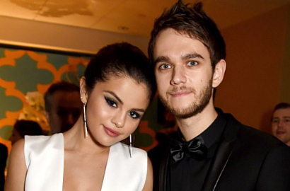 Selena Gomez Tak Bisa Ucapkan Nama Belakang DJ Zedd