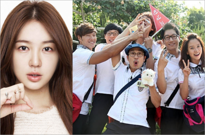 Cieee, Yoon Eun Hye Ternyata Fans Berat 'Running Man'