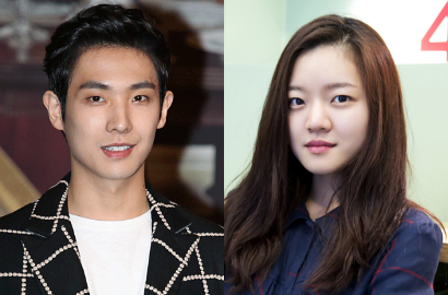 Lee Joon Kejar Go Ah Sung ke Sungai Han di Foto 'I Heard a Rumor'