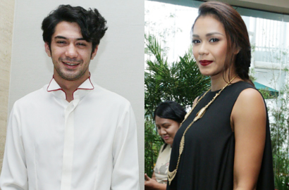 Reza Rahadian dan Adinia Wirasti Tak Susah Bangun Chemistry di 'Kapan Kawin?'
