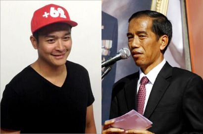 Irgi Achmad Fahrezi Ingin Ajak Presiden Jokowi di 'Drastis Abis'