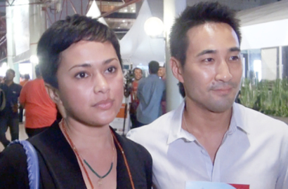 Kesal Diisukan Nikah Lagi, Sarah Sechan Curhat Statusnya Saat Ini