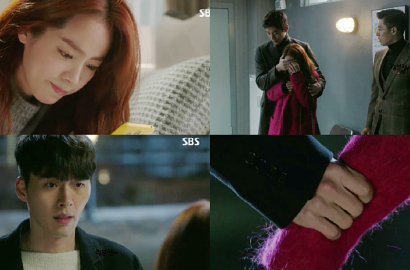 Hyun Bin Kacaukan Hubungan Han Ji Min dan Alter Ego di Eps 6 'Hyde, Jekyll'