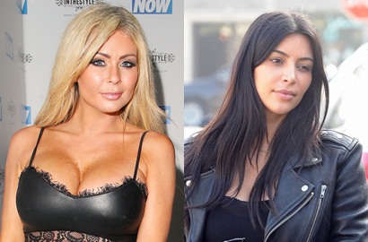 Kim Kardashian Pamer Pantat, Model Senior: Apa yang Dia Pikirkan?
