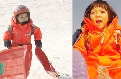 Man Se Tunjukkan Sisi Lembut ke Choo Sarang di 'Superman is Back'