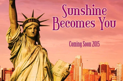 'Sunshine Becomes You' Bakal Digarap 100 Persen di New York