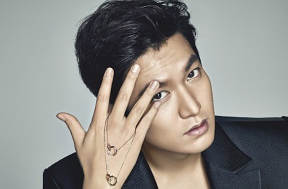 Lee Min Ho Siap Ketemu Penggemar di Konser Hong Kong