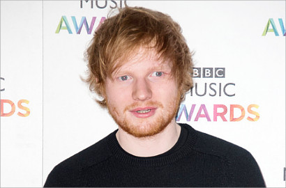 Ed Sheeran Pesimis Jadi Pemenang di Grammy Awards 2015