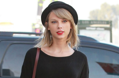 Taylor Swift Ungkap Teman Kencannya ke Grammy Awards 2015, Siapa?