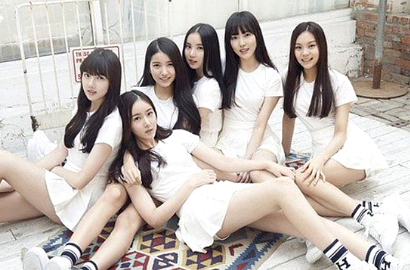 Disebut Mirip SNSD, G-Friend Malah Idolakan A Pink