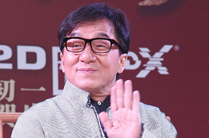 Jackie Chan Ingin Anaknya Jaycee Chan Dipenjara Lebih Lama