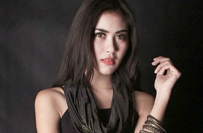 Flu, Syahnaz Tetap Syuting '7 Manusia Harimau' Demi 'Dahsyat'