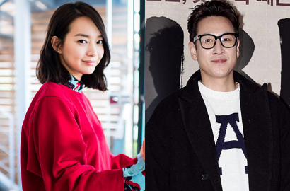 Shin Min A dan Lee Sun Gyun Beradu Akting di 'Love is A Virus'