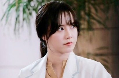 Goo Hye Sun Pamer Poster dan Foto Adegan 'Blood' Jelang Tayang